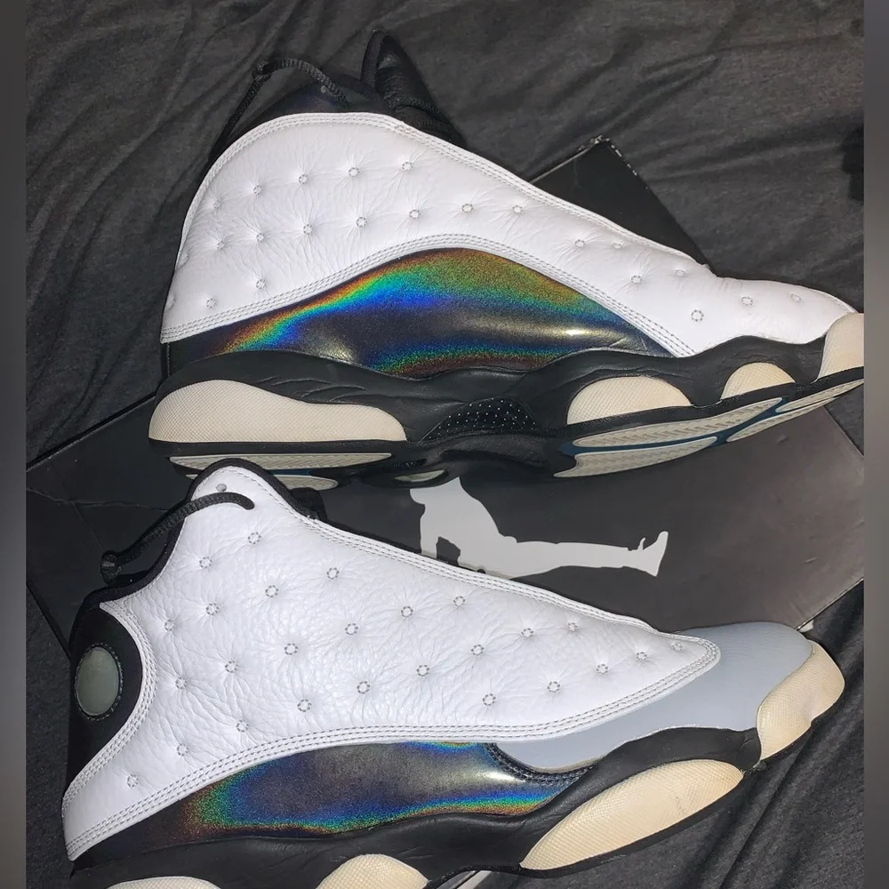 Jordan 13 Barons - Picture 4 of 8